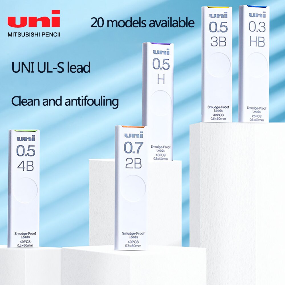 Uni  ʽ UL-S     0.5/0.3/0.7/0.9mm ü β    4B/HB/2B/2H